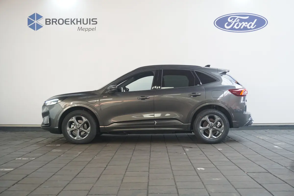 2.5 PHEV ST-Line | Trekhaak Wegklapbaar | Adpative Cruise | Winter Pakket | Driver Assistance Pack | Dode Hoek Detectie | Snel Leverbaar! |