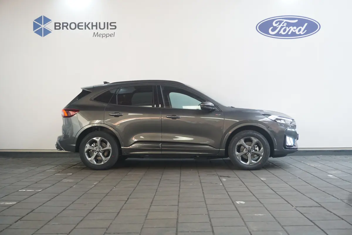 2.5 PHEV ST-Line | Trekhaak Wegklapbaar | Adpative Cruise | Winter Pakket | Driver Assistance Pack | Dode Hoek Detectie | Snel Leverbaar! |