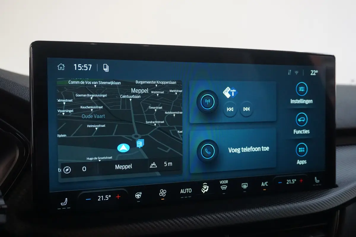 2.5 PHEV ST-Line | Trekhaak Wegklapbaar | Adpative Cruise | Winter Pakket | Driver Assistance Pack | Dode Hoek Detectie | Snel Leverbaar! |