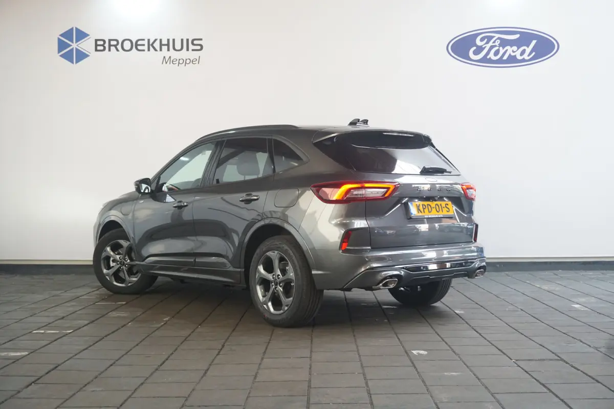 2.5 PHEV ST-Line | Trekhaak Wegklapbaar | Adpative Cruise | Winter Pakket | Driver Assistance Pack | Dode Hoek Detectie | Snel Leverbaar! |
