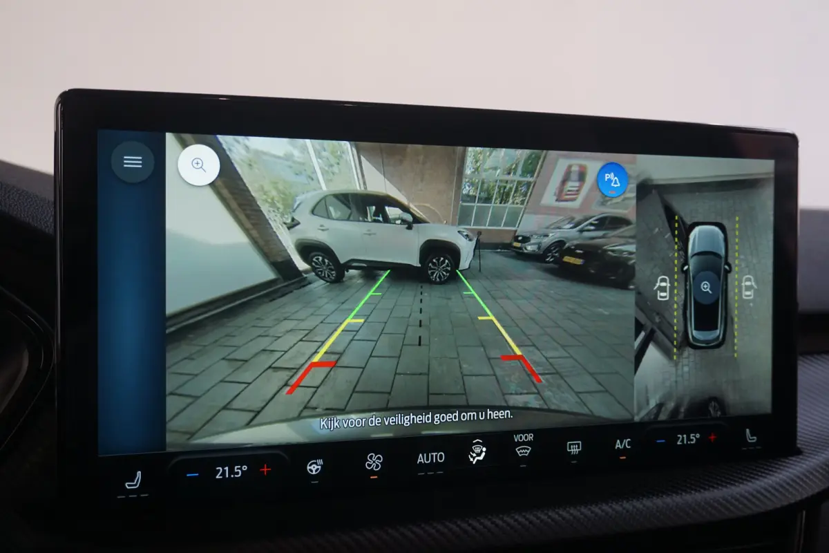 2.5 PHEV ST-Line | Trekhaak Wegklapbaar | Adpative Cruise | Winter Pakket | Driver Assistance Pack | Dode Hoek Detectie | Snel Leverbaar! |