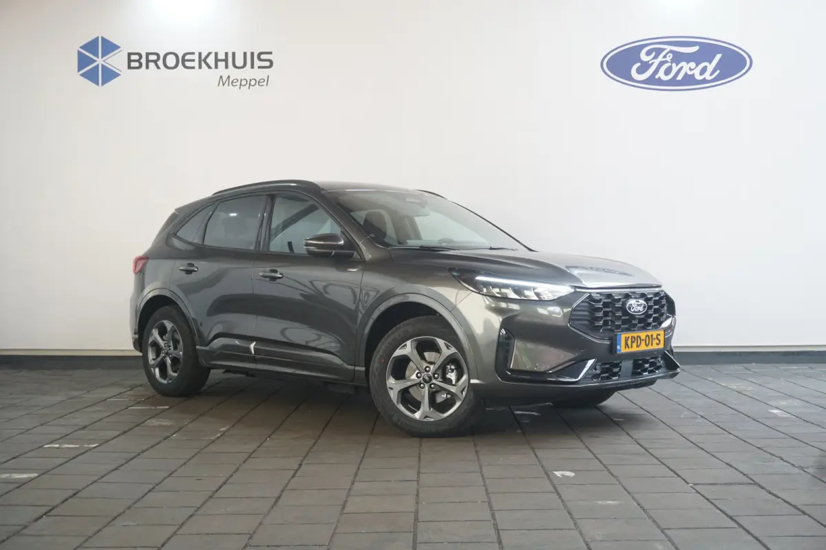 2.5 PHEV ST-Line | Trekhaak Wegklapbaar | Adpative Cruise | Winter Pakket | Driver Assistance Pack | Dode Hoek Detectie | Snel Leverbaar! |