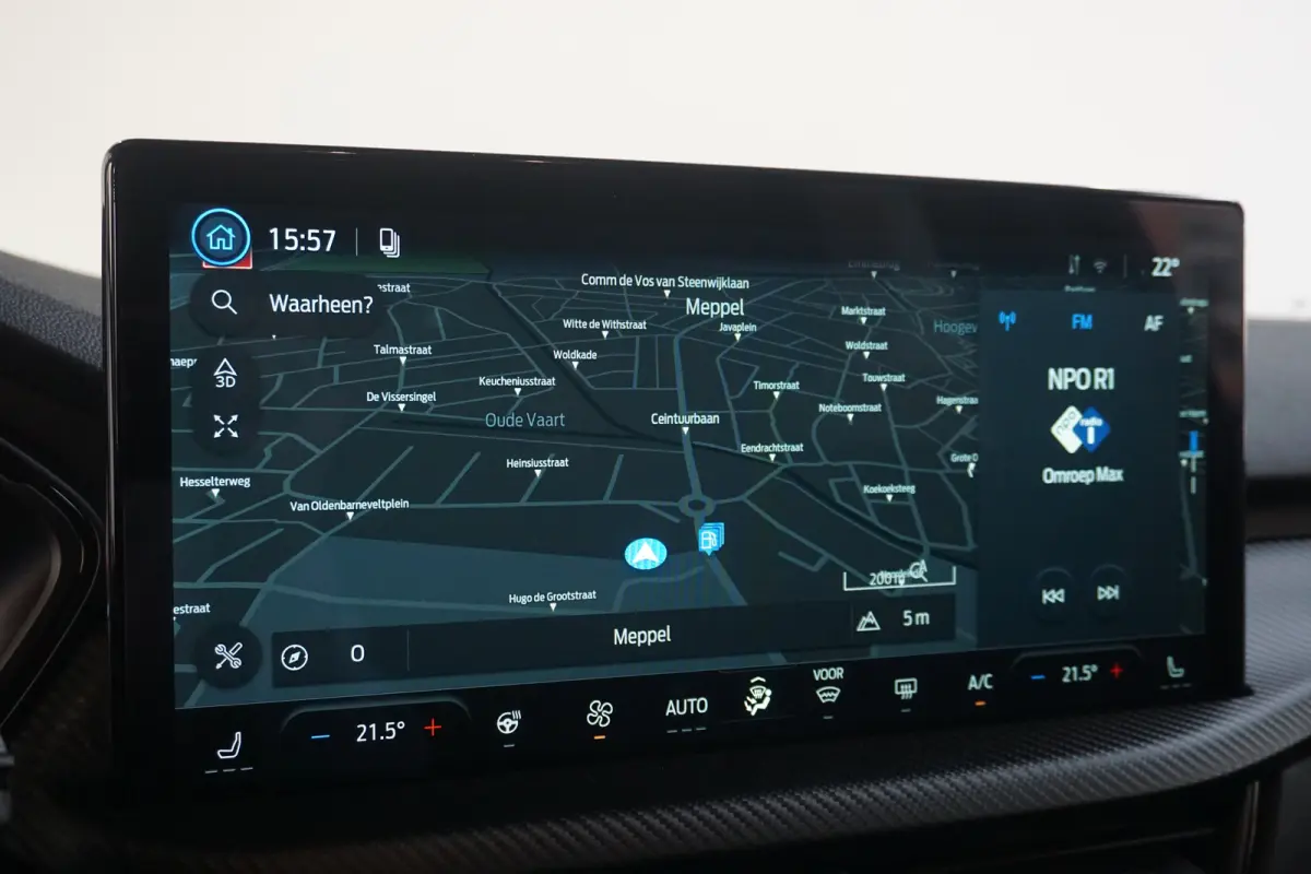 2.5 PHEV ST-Line | Trekhaak Wegklapbaar | Adpative Cruise | Winter Pakket | Driver Assistance Pack | Dode Hoek Detectie | Snel Leverbaar! |