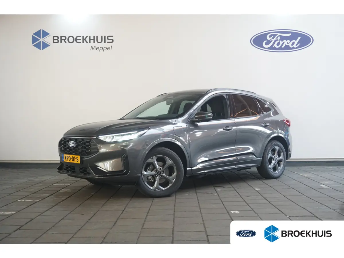 2.5 PHEV ST-Line | Trekhaak Wegklapbaar | Adpative Cruise | Winter Pakket | Driver Assistance Pack | Dode Hoek Detectie | Snel Leverbaar! |