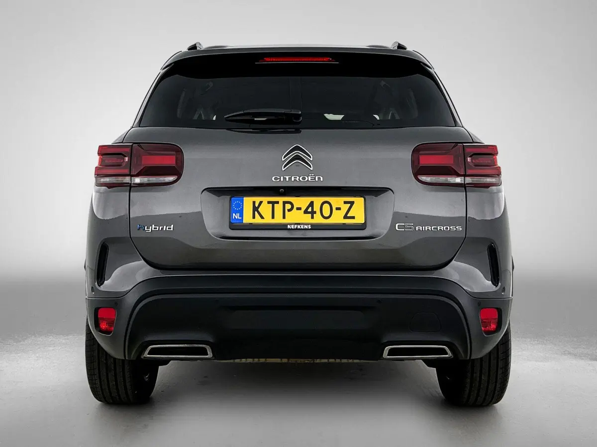 1.6 225pk Plug-in Hybrid Business Plus Automaat | Navigatie | Climate Control | Adaptieve Cruise Control | Camera Voor + Achter | Elektrische Klep | 18"LMV |