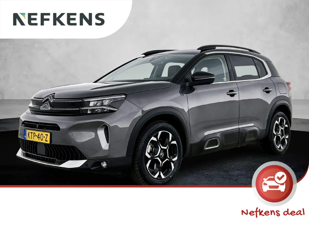 1.6 225pk Plug-in Hybrid Business Plus Automaat | Navigatie | Climate Control | Adaptieve Cruise Control | Camera Voor + Achter | Elektrische Klep | 18"LMV |