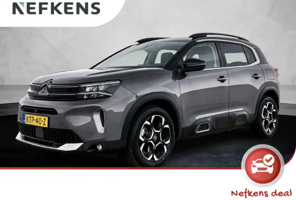 1.6 225pk Plug-in Hybrid Business Plus Automaat | Navigatie | Climate Control | Adaptieve Cruise Control | Camera Voor + Achter | Elektrische Klep | 18"LMV |