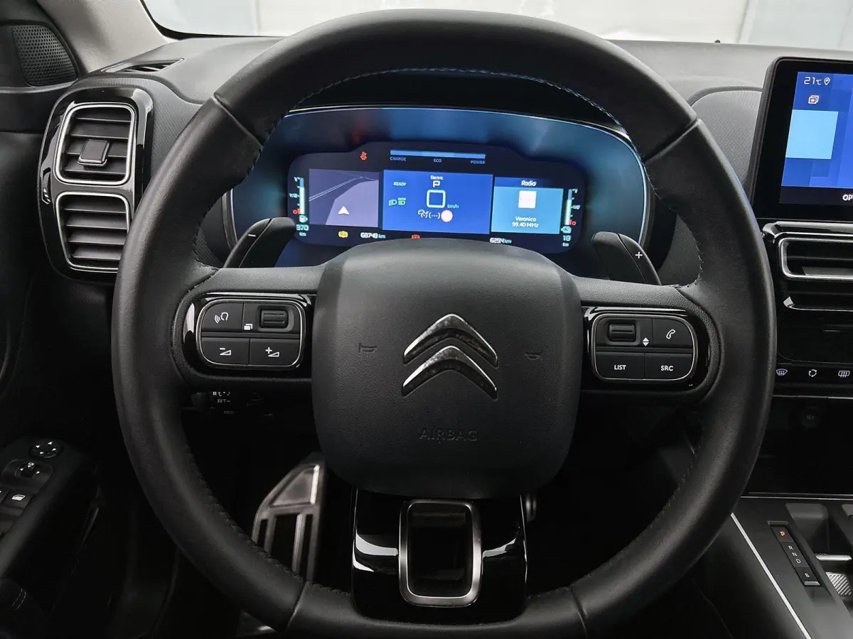 1.6 225pk Plug-in Hybrid Business Plus Automaat | Navigatie | Climate Control | Adaptieve Cruise Control | Camera Voor + Achter | Elektrische Klep | 18"LMV |