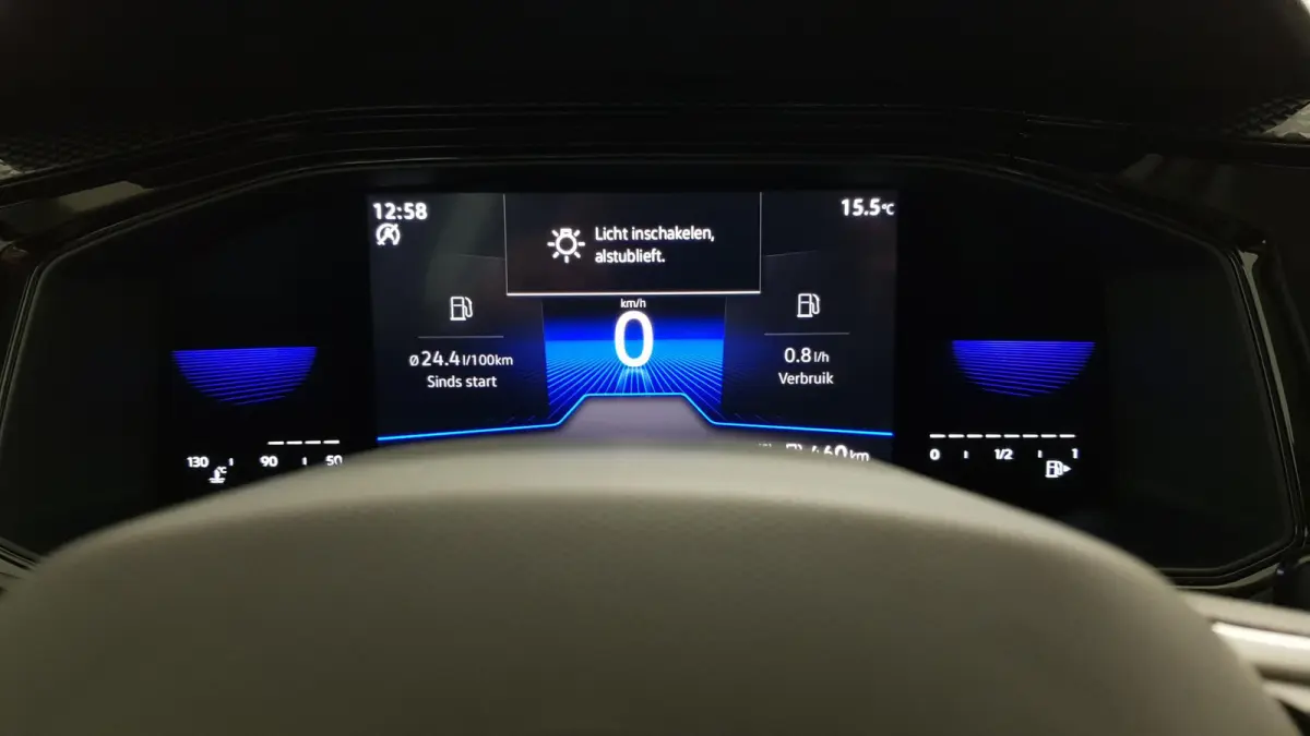 1.0 TSI Automaat Life Navigatie Climate Control Stoelverwarming Digitale cockpit Camera Parkeer sensoren Led DAB