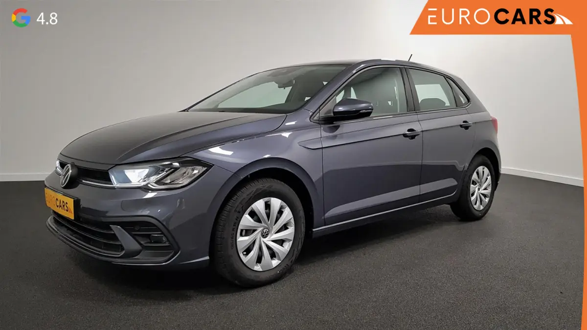 1.0 TSI Automaat Life Navigatie Climate Control Stoelverwarming Digitale cockpit Camera Parkeer sensoren Led DAB