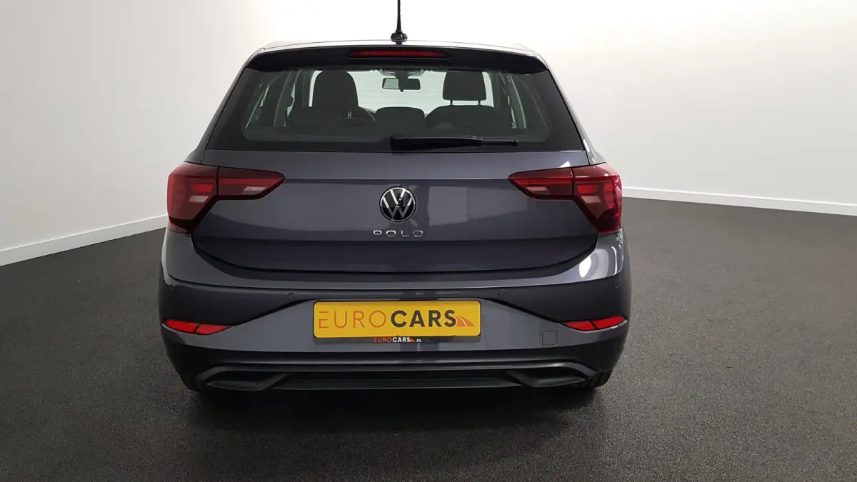 1.0 TSI Automaat Life Navigatie Climate Control Stoelverwarming Digitale cockpit Camera Parkeer sensoren Led DAB