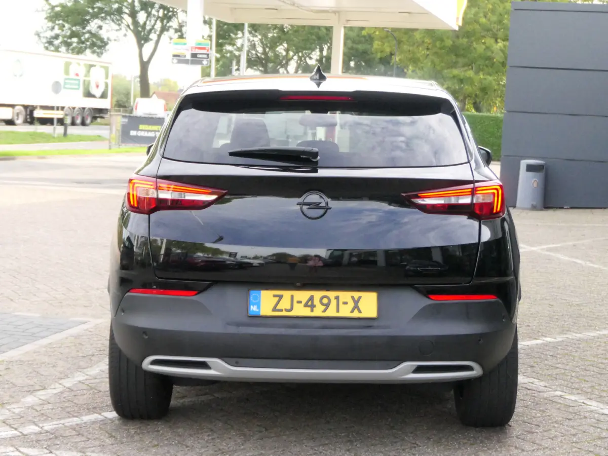 1.2 Turbo Innovation Automaat | LED Matrix | Leder