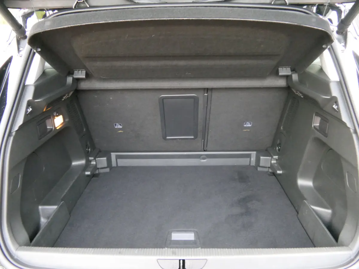1.2 Turbo Innovation Automaat | LED Matrix | Leder