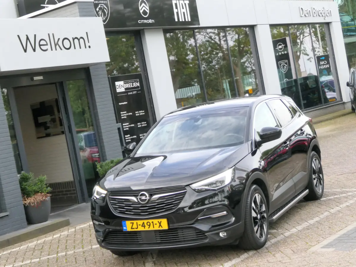 1.2 Turbo Innovation Automaat | LED Matrix | Leder