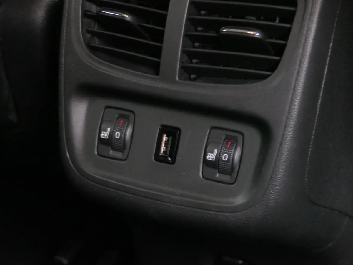 1.2 Turbo Innovation Automaat | LED Matrix | Leder
