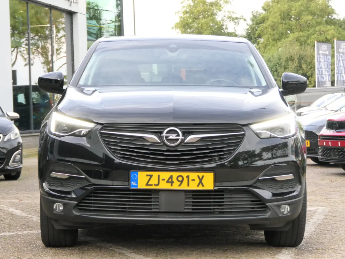 1.2 Turbo Innovation Automaat | LED Matrix | Leder