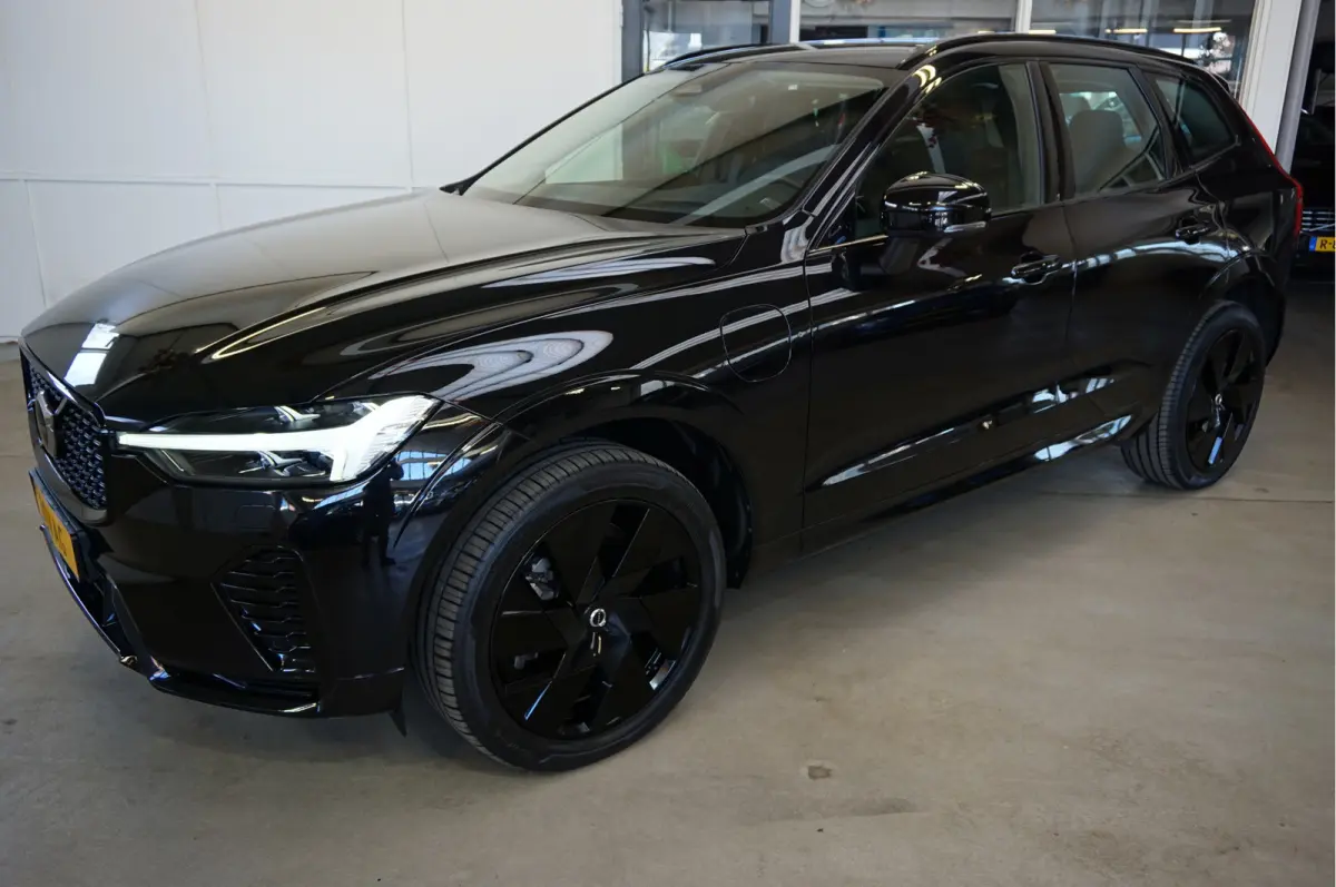2.0 T6 Plug-in hybrid AWD Ultimate Dark Head-Up Long-Range 20"Velgen Schuifdak.