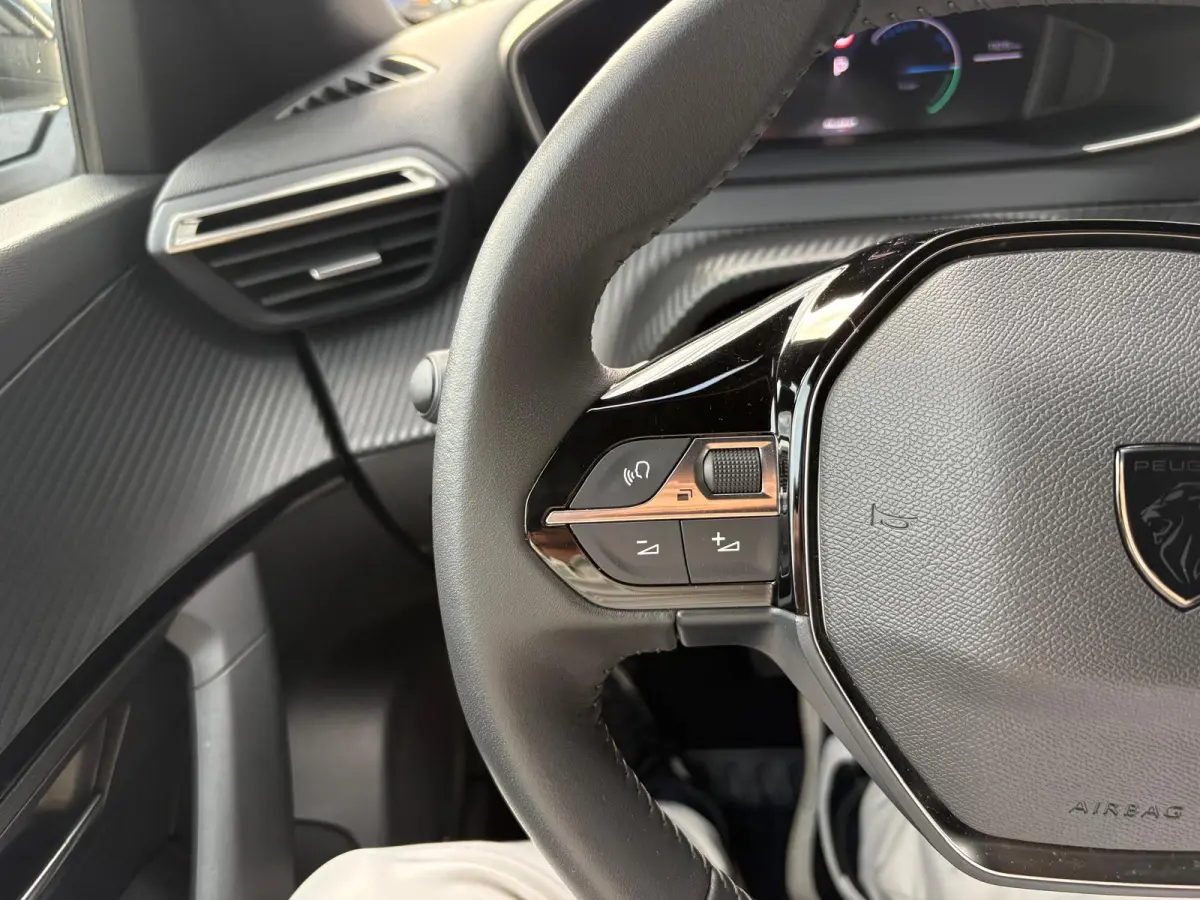 EV Allure 54 kWh Parkeerhulp/Carplay-Android-auto/Warmtepomp/Cruise-control