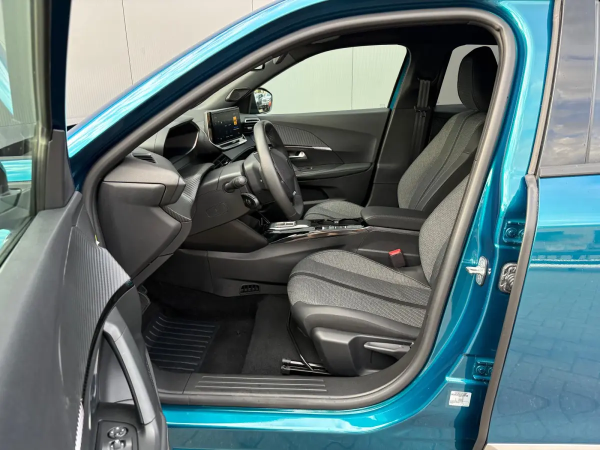 EV Allure 54 kWh Parkeerhulp/Carplay-Android-auto/Warmtepomp/Cruise-control