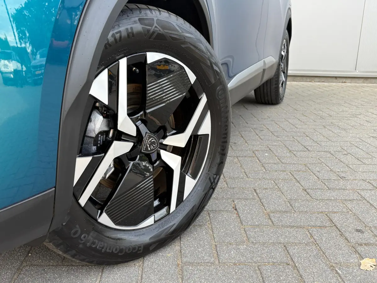 EV Allure 54 kWh Parkeerhulp/Carplay-Android-auto/Warmtepomp/Cruise-control