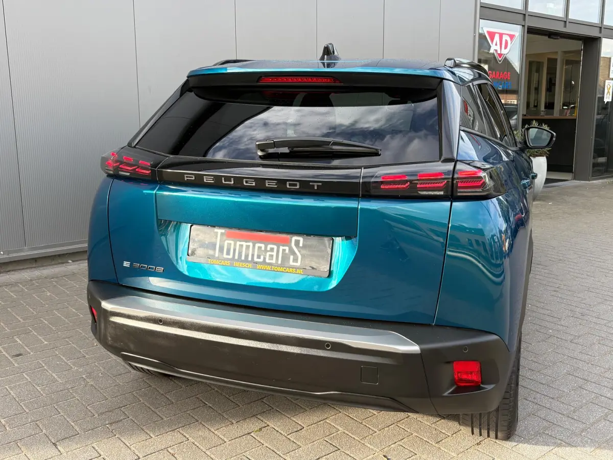 EV Allure 54 kWh Parkeerhulp/Carplay-Android-auto/Warmtepomp/Cruise-control