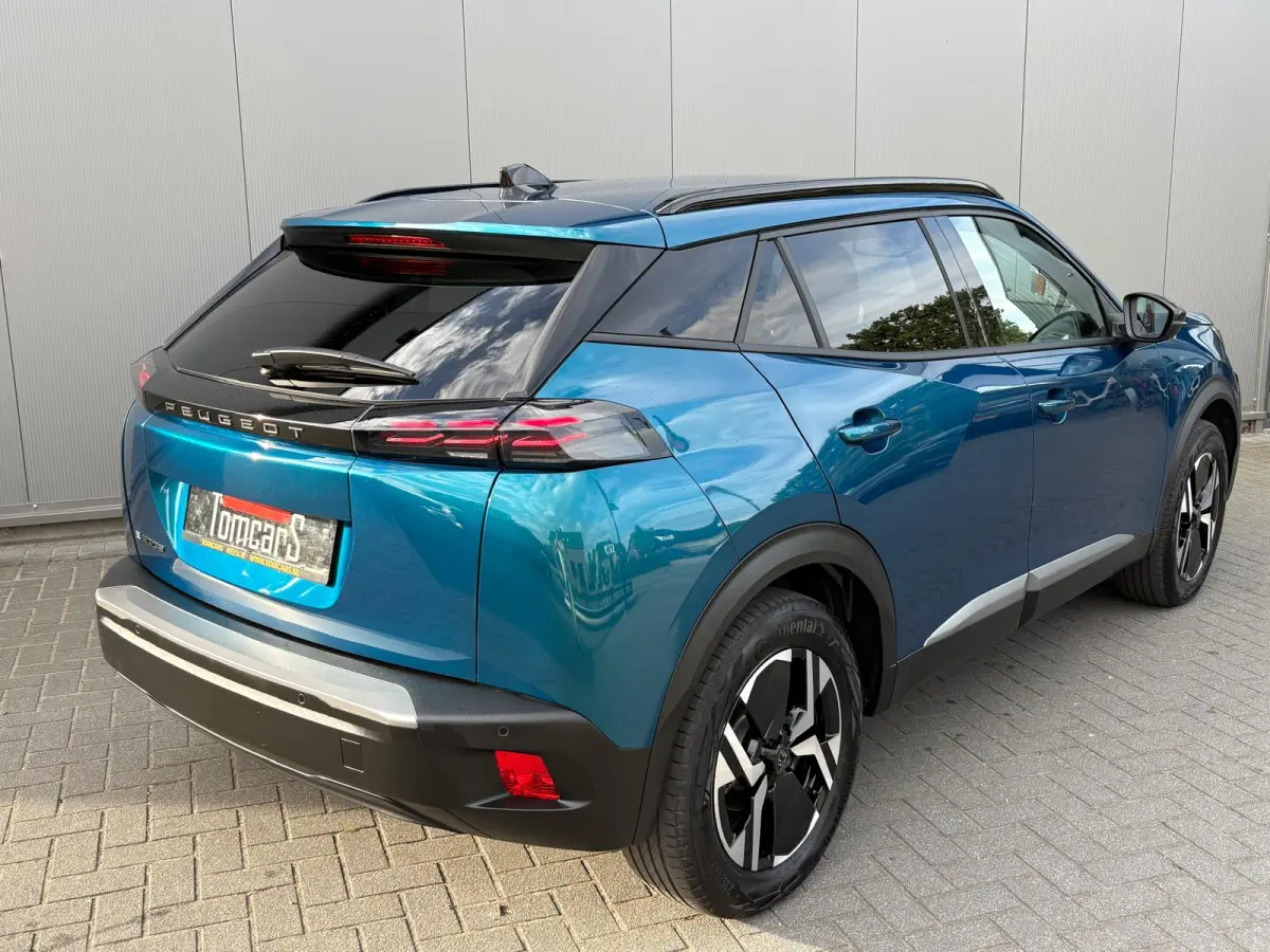 EV Allure 54 kWh Parkeerhulp/Carplay-Android-auto/Warmtepomp/Cruise-control