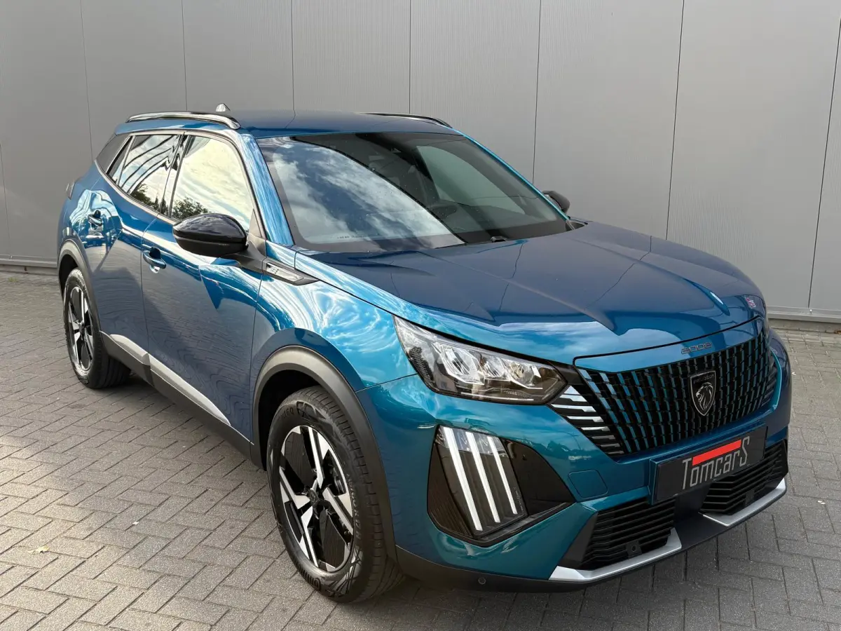 EV Allure 54 kWh Parkeerhulp/Carplay-Android-auto/Warmtepomp/Cruise-control