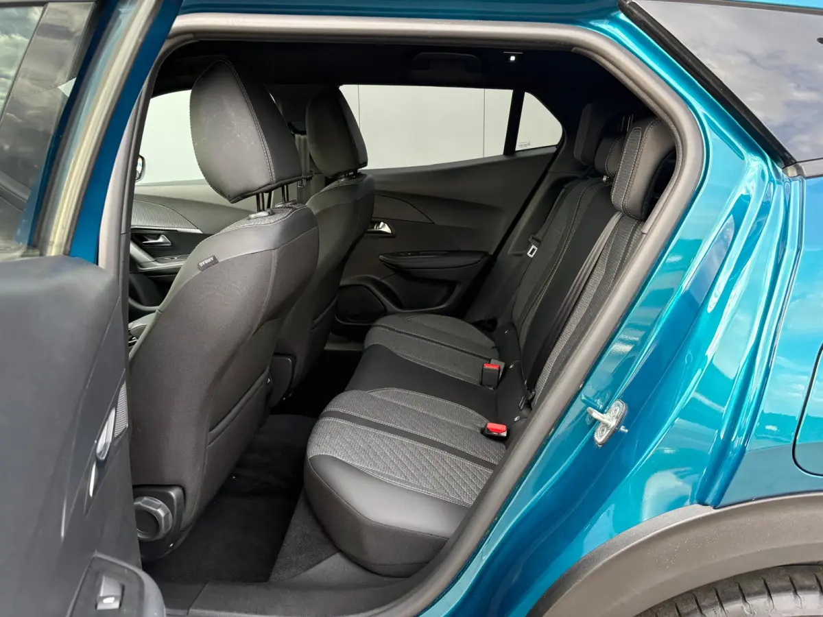 EV Allure 54 kWh Parkeerhulp/Carplay-Android-auto/Warmtepomp/Cruise-control