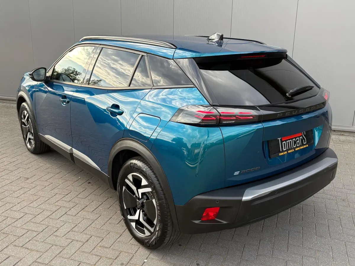 EV Allure 54 kWh Parkeerhulp/Carplay-Android-auto/Warmtepomp/Cruise-control