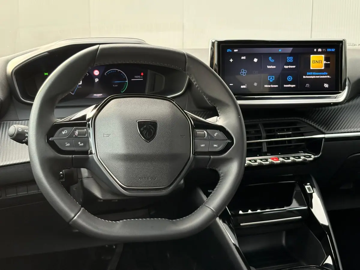 EV Allure 54 kWh Parkeerhulp/Carplay-Android-auto/Warmtepomp/Cruise-control