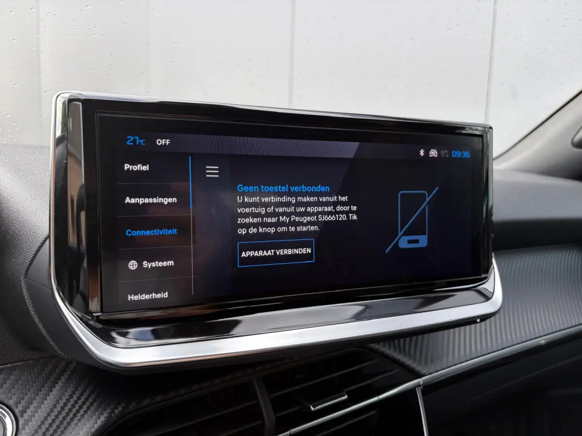 EV Allure 54 kWh Parkeerhulp/Carplay-Android-auto/Warmtepomp/Cruise-control