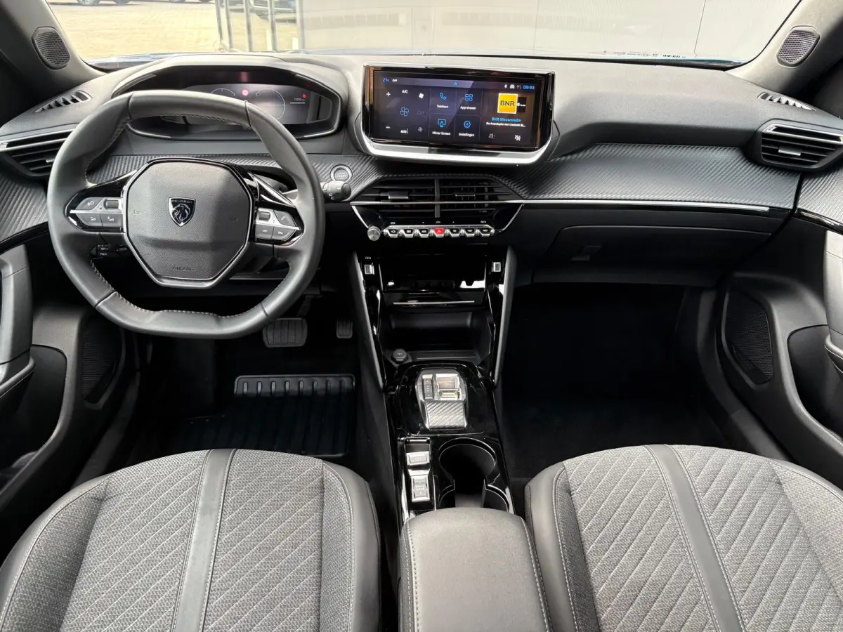 EV Allure 54 kWh Parkeerhulp/Carplay-Android-auto/Warmtepomp/Cruise-control