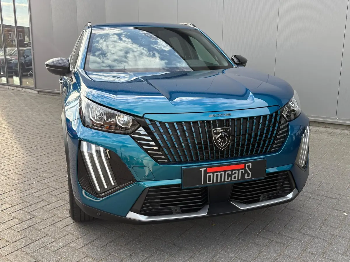 EV Allure 54 kWh Parkeerhulp/Carplay-Android-auto/Warmtepomp/Cruise-control