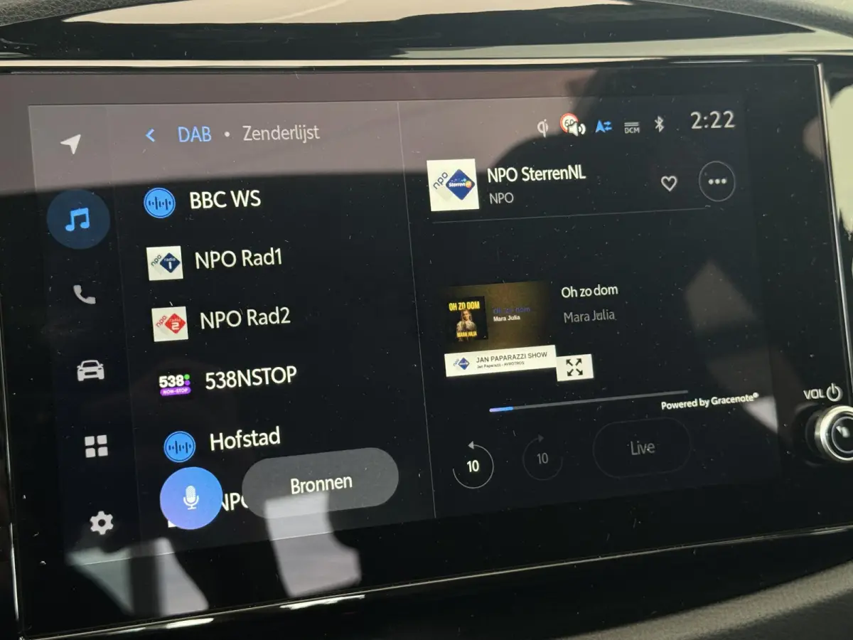 Hybrid 115 GR Sport JBL Audio | Nieuw!!| ACC | Clima | Camera| PDC voor+achter | Stoelverwarming | Carplay | DAB | Lm velgen ( Vestiging - Vianen 0347-371248)