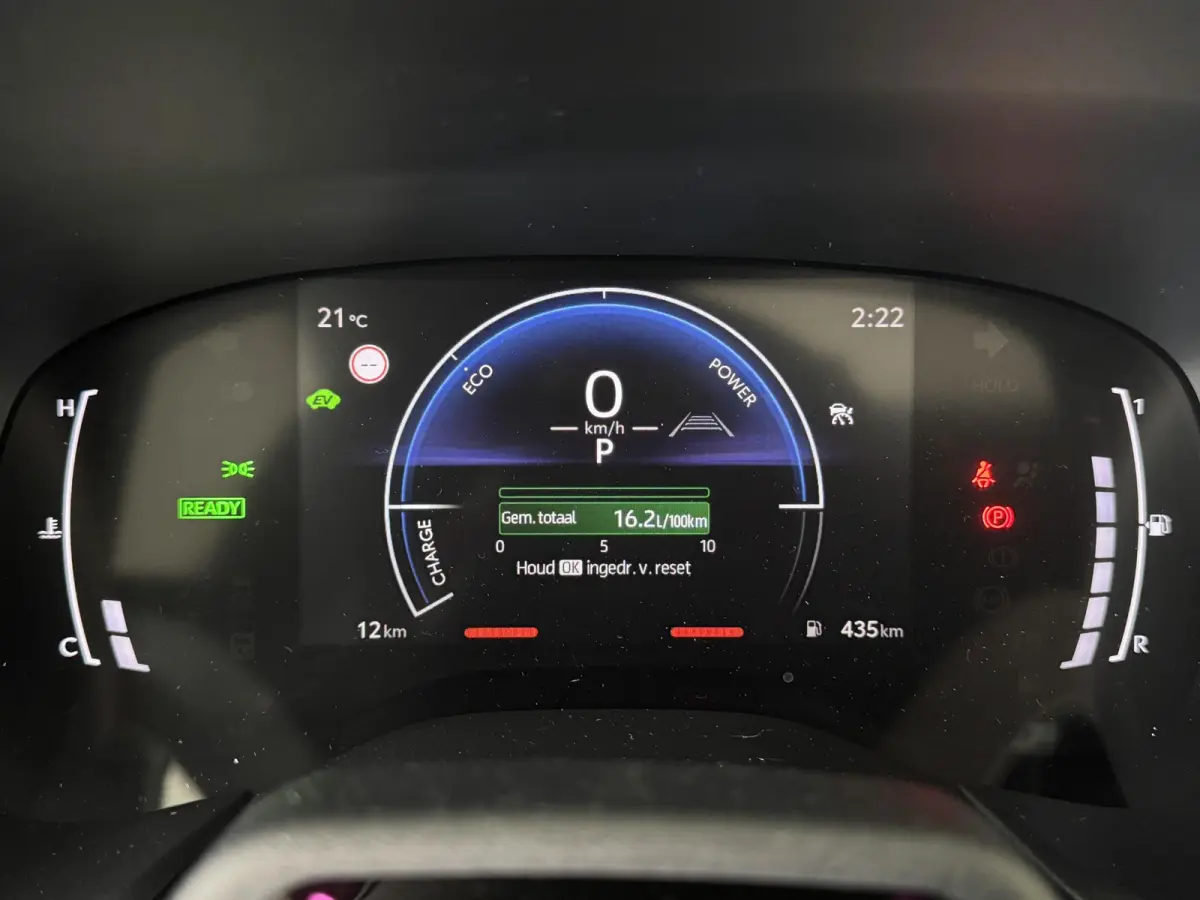 Hybrid 115 envy JBL Audio | Nieuw!!| Elektrisch Softtop vouwdak | ACC | Clima | Stoelverwarming | JBL Audio | Camera| PDC voor+achter | LM-Velgen | Carplay | DAB | ( Vestiging - Vianen 0347-