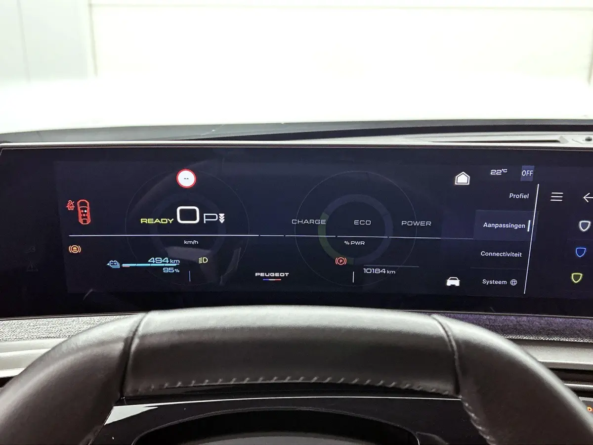 Allure 210pk 73 kWh Automaat | 3 FASE | Navigatie | Camera | Climate Control | Cruise Control | 19"LMV | Apple Carplay/Android Auto |