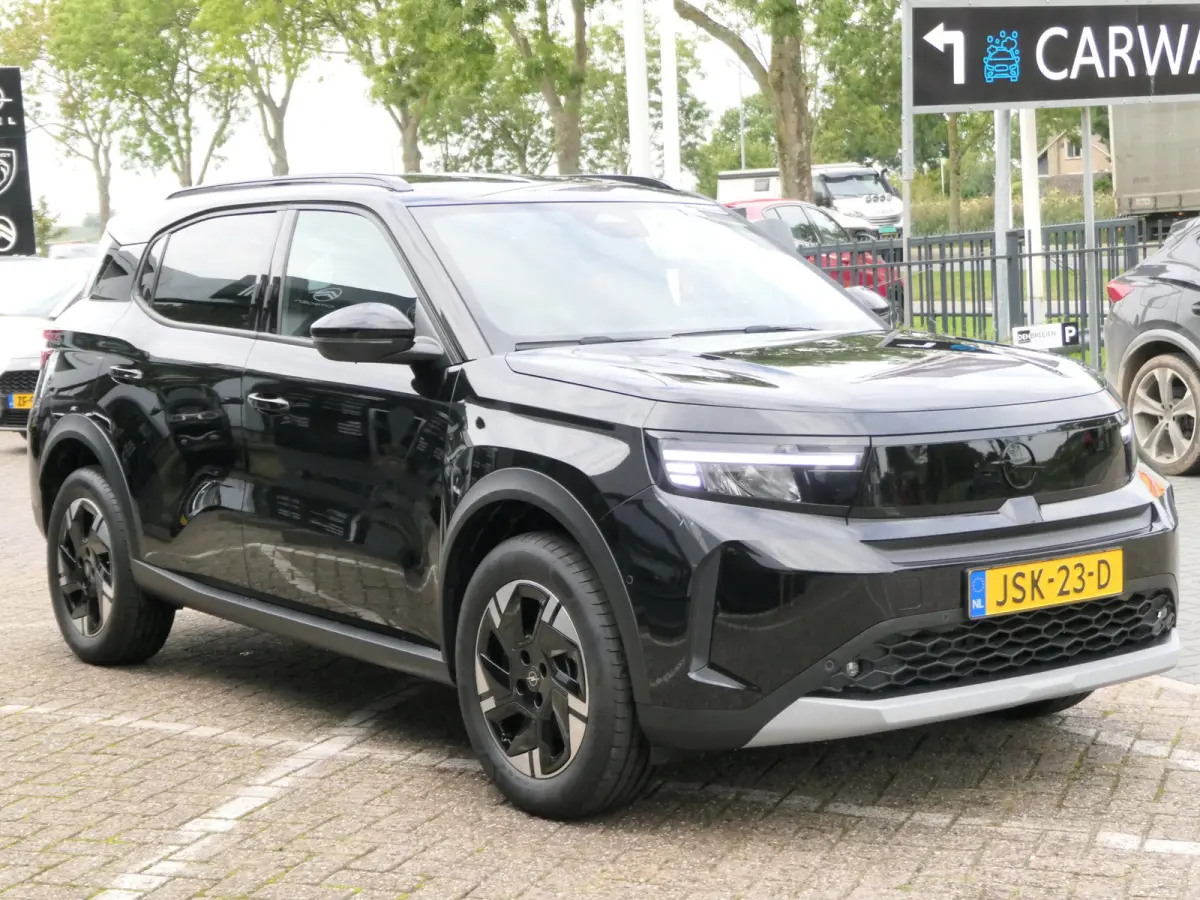Extended Range GS 54 kWh | 100% elektrisch | Winter Pack