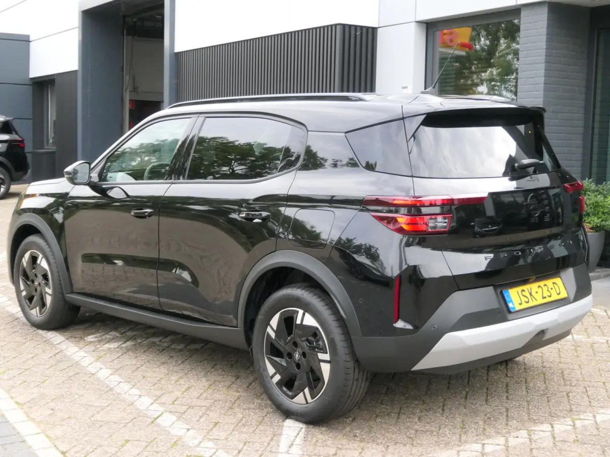 Extended Range GS 54 kWh | 100% elektrisch | Winter Pack
