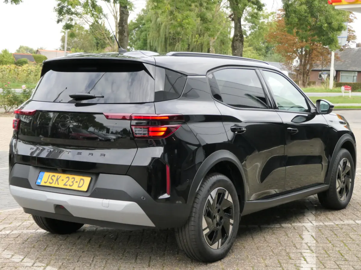 Extended Range GS 54 kWh | 100% elektrisch | Winter Pack
