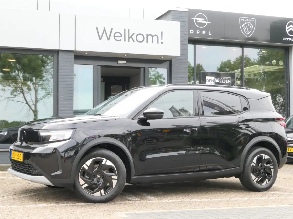 Extended Range GS 54 kWh | 100% elektrisch | Winter Pack