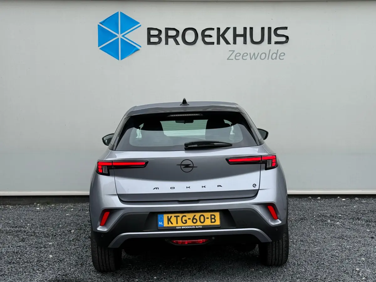 Edition 54 kWh |  CAMERA ACHTER| ADAPTIVE CRUISE CONTROL| PARKEERSENSOREN V&A| KEYLESS ENTRY&START| CLIMATE CONTROL