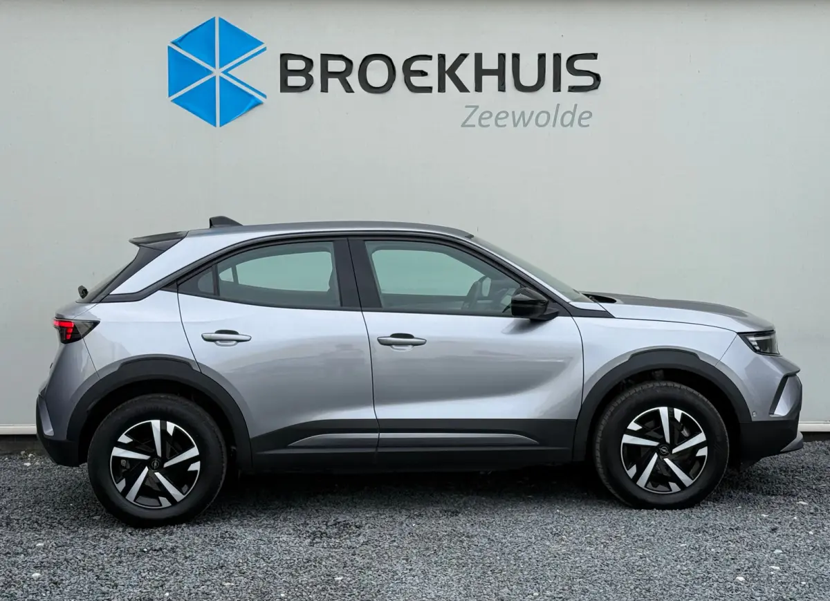 Edition 54 kWh |  CAMERA ACHTER| ADAPTIVE CRUISE CONTROL| PARKEERSENSOREN V&A| KEYLESS ENTRY&START| CLIMATE CONTROL