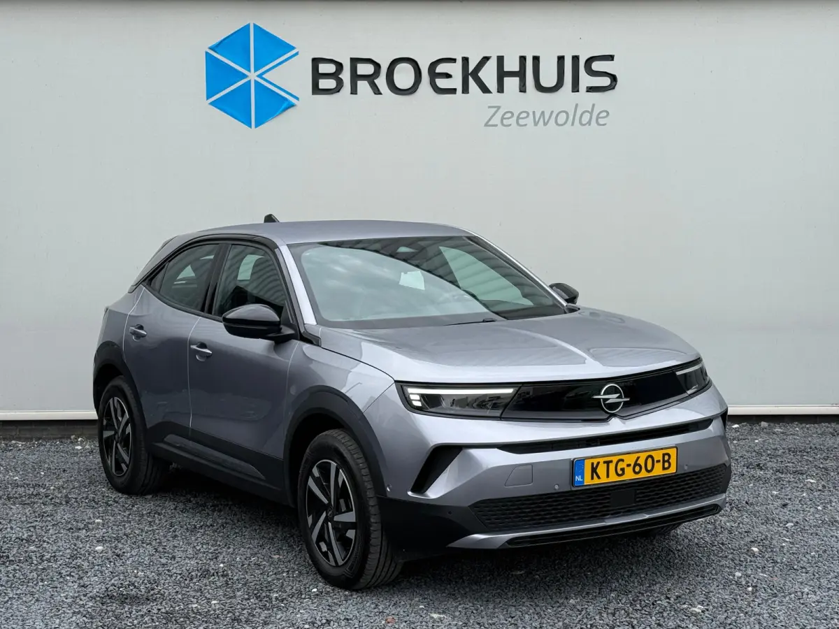 Edition 54 kWh |  CAMERA ACHTER| ADAPTIVE CRUISE CONTROL| PARKEERSENSOREN V&A| KEYLESS ENTRY&START| CLIMATE CONTROL