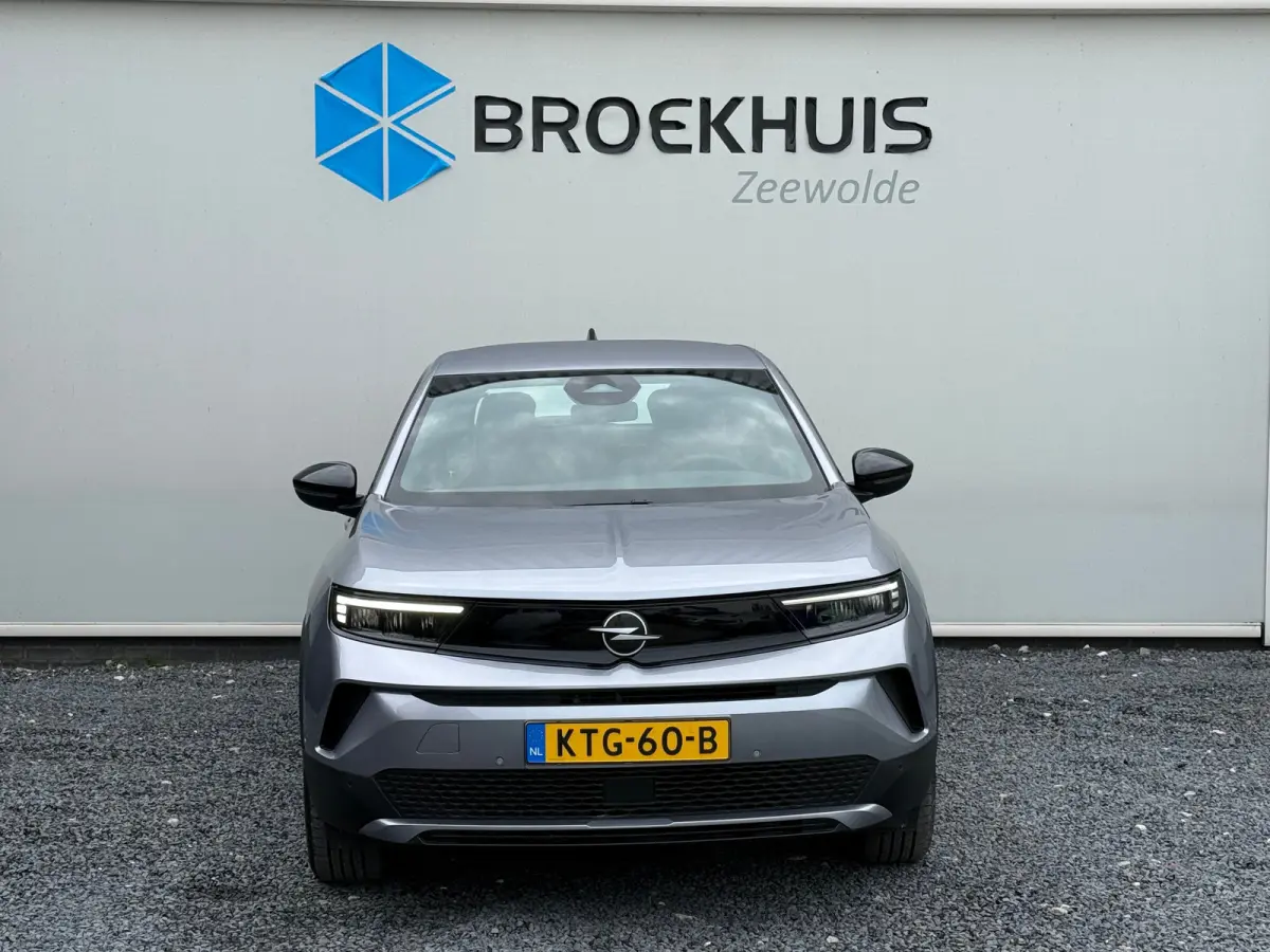 Edition 54 kWh |  CAMERA ACHTER| ADAPTIVE CRUISE CONTROL| PARKEERSENSOREN V&A| KEYLESS ENTRY&START| CLIMATE CONTROL