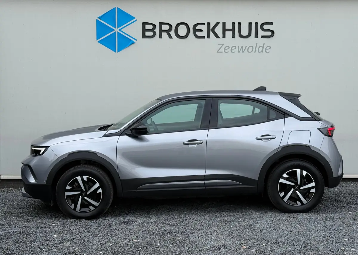 Edition 54 kWh |  CAMERA ACHTER| ADAPTIVE CRUISE CONTROL| PARKEERSENSOREN V&A| KEYLESS ENTRY&START| CLIMATE CONTROL