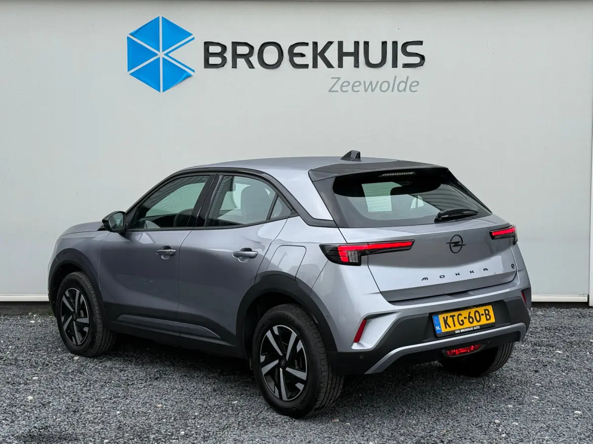 Edition 54 kWh |  CAMERA ACHTER| ADAPTIVE CRUISE CONTROL| PARKEERSENSOREN V&A| KEYLESS ENTRY&START| CLIMATE CONTROL