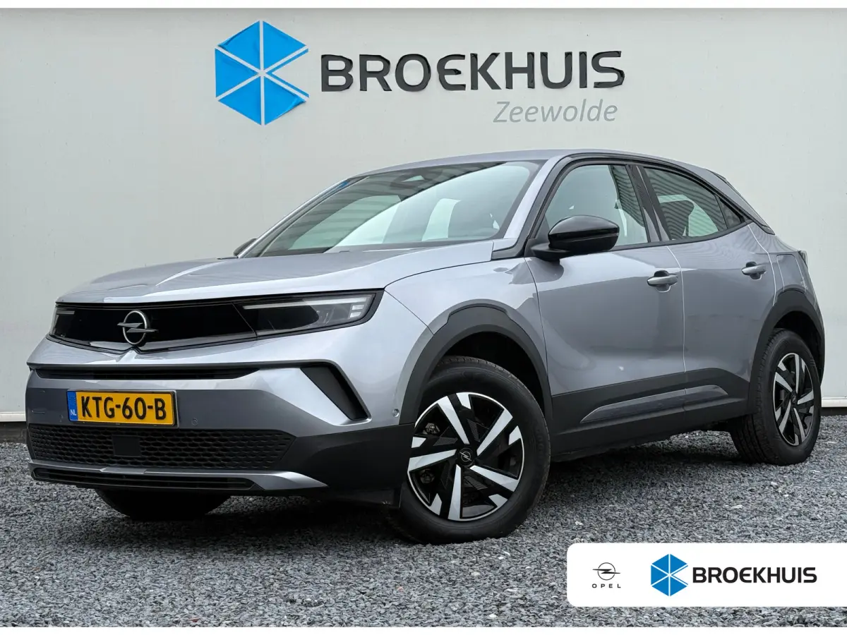 Edition 54 kWh |  CAMERA ACHTER| ADAPTIVE CRUISE CONTROL| PARKEERSENSOREN V&A| KEYLESS ENTRY&START| CLIMATE CONTROL