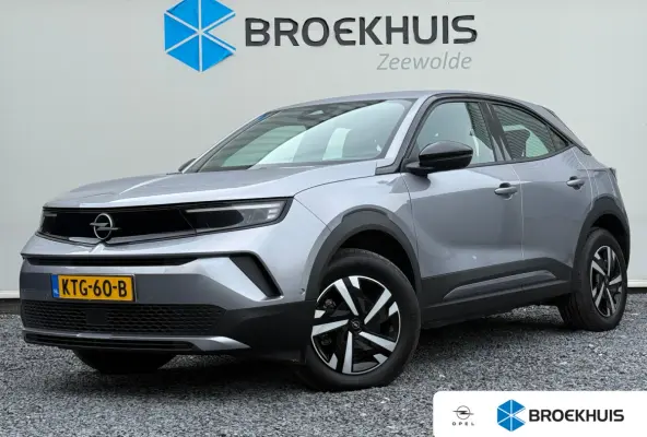 Edition 54 kWh |  CAMERA ACHTER| ADAPTIVE CRUISE CONTROL| PARKEERSENSOREN V&A| KEYLESS ENTRY&START| CLIMATE CONTROL