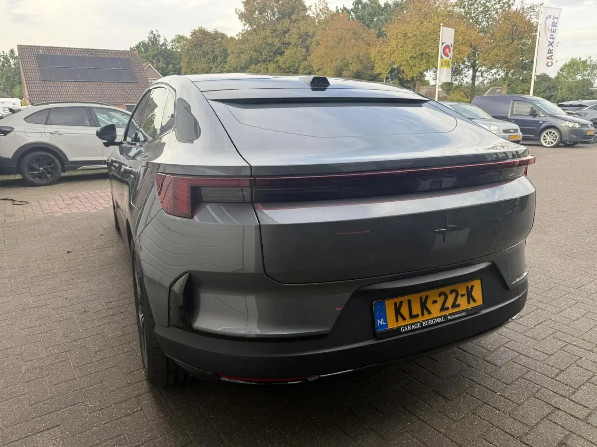Long Range Single motor 100 kWh *ALL-IN PRIJS*