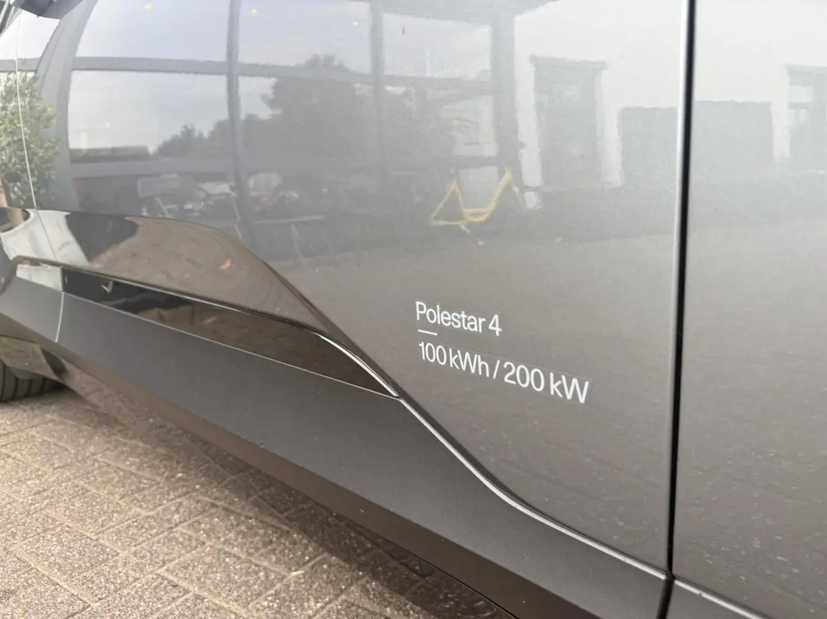 Long Range Single motor 100 kWh *ALL-IN PRIJS*